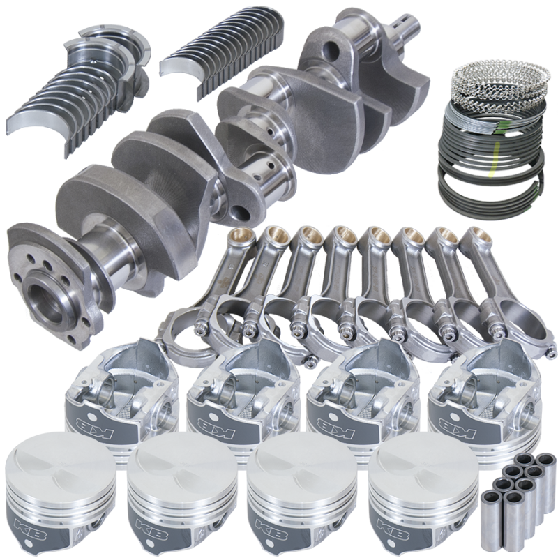 Eagle EAG Rotating Assy - 8 Cyl Engine Components Rotating Assemblies main image