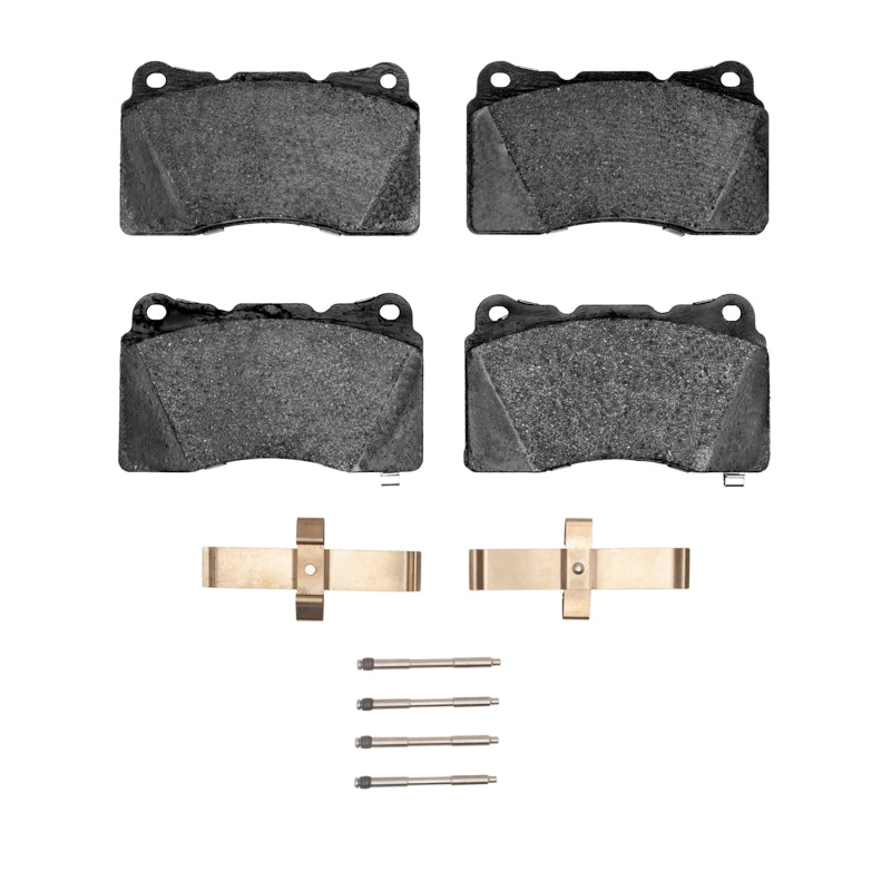 R1 Concepts RNC Semi Met Brake Pads Brakes, Rotors & Pads Brake Pads - OE main image
