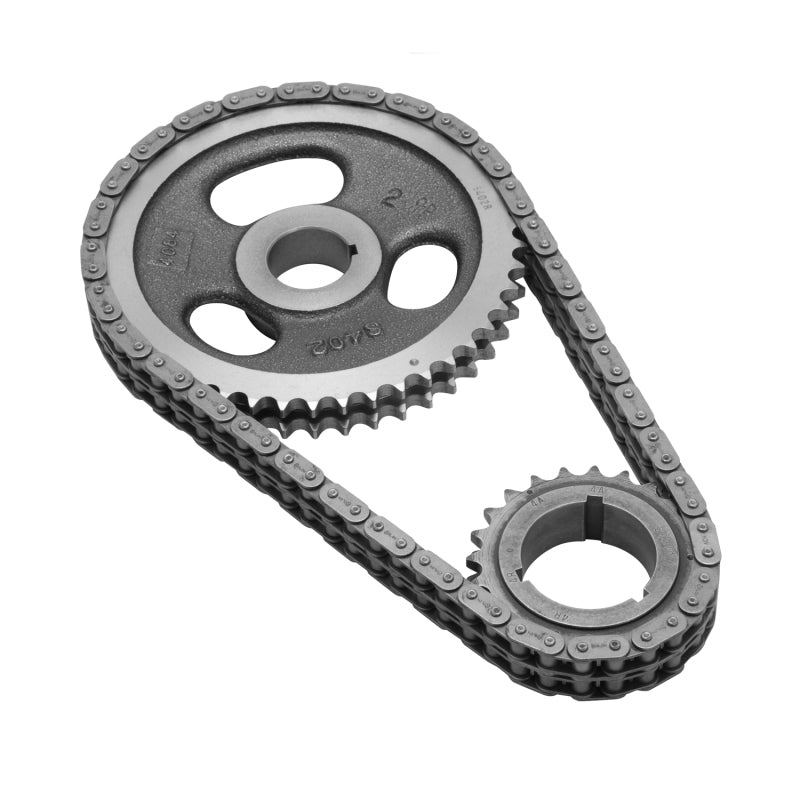 Edelbrock Timing Chain and gear Set Chry 318-360 7803 Photo - out of package