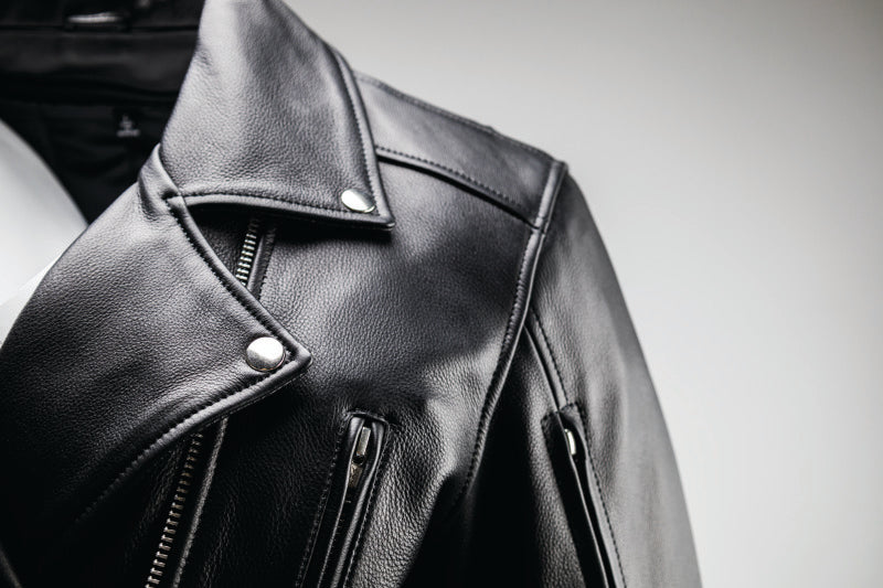 Kuryakyn Leather By River Road Ironclad Classic Leather Jacket Black - Small 094369 094369 User 3