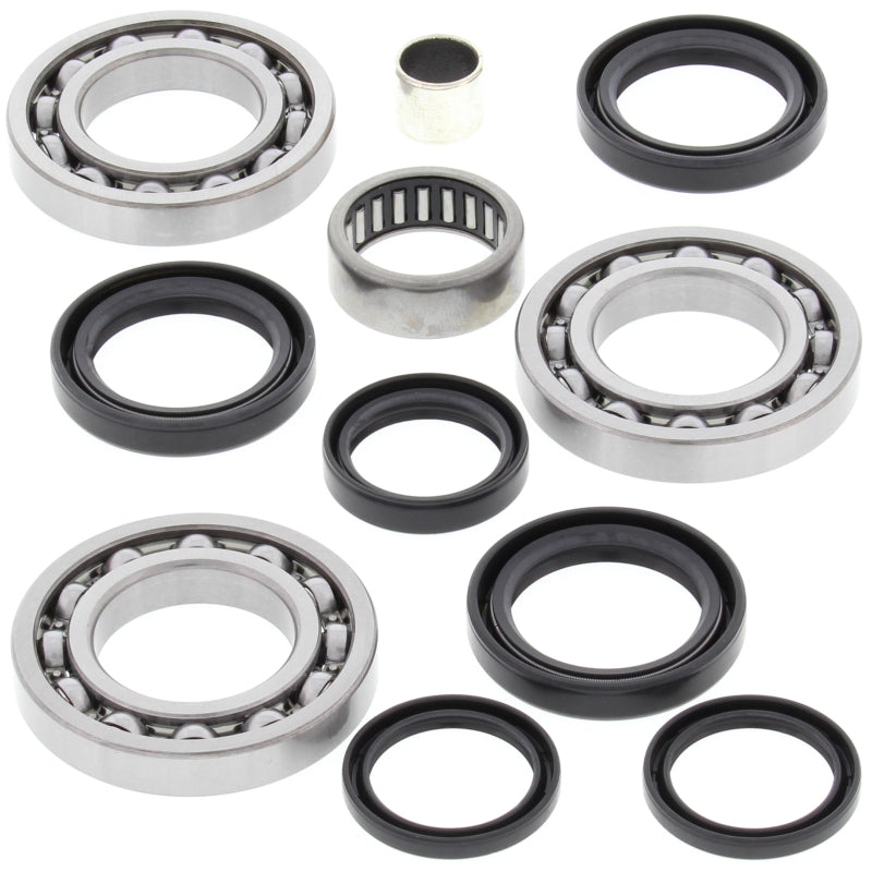 All Balls Racing 06-07 Polaris Hawkeye 4x4 Differential Bearing & Seal Kit Front 25-2065 25-2065 Photo - Primary
