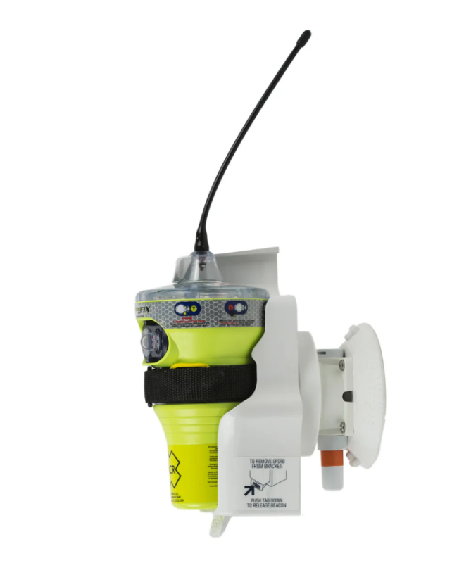SeaSucker ACR Cat-2 EPIRB Mount ME5228 ME5228 User 1