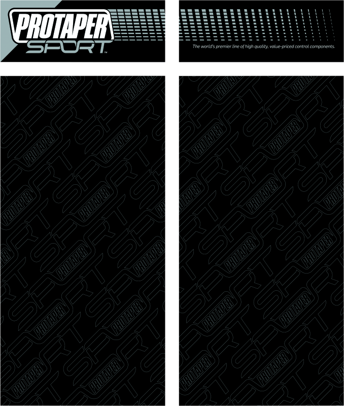 ProTaper Protaper Sport Wall Kit 505679 505679 User 1