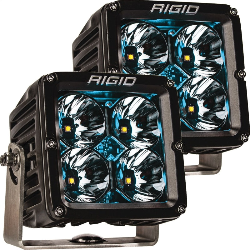 Rigid Industries Radiance+ Pod XL RGBW - Pair 322053 322053 Photo - Unmounted