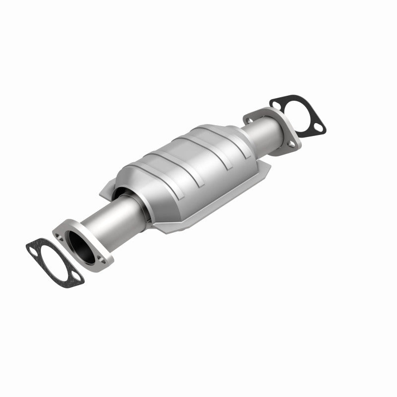 MagnaFlow Mazda Miata HM Grade Federal / EPA Compliant Direct-Fit Catalytic Converter 23696 360 Degree Image Set