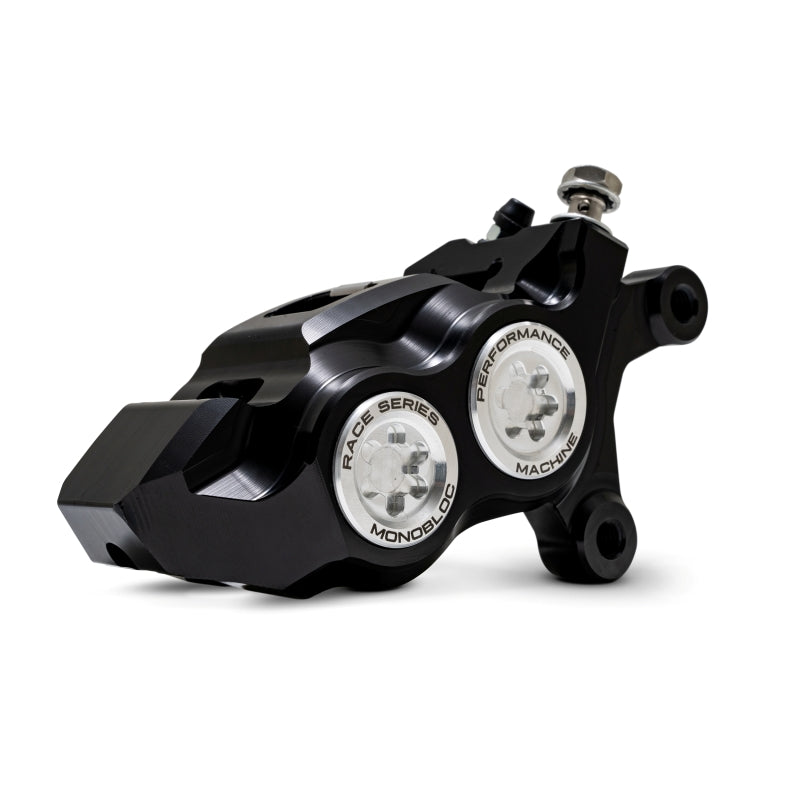 Performance Machine 08-23 FL,18-24 M8 Sftail,06-17 VRod 137x4B Rce Series Monobloc Caliper Right CLR 0053-2958-MC 0053-2958-MC User 1