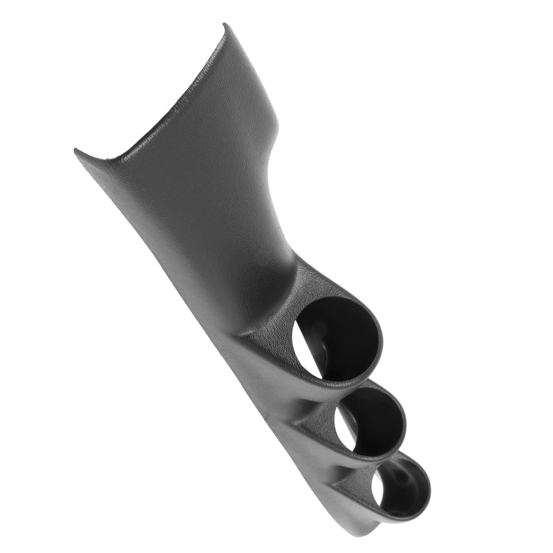 Autometer Gauge Mount, A-Pillar, Full, Triple, 2 1/16", Hyundai Tiburon 03-04 22241 Photo - Primary