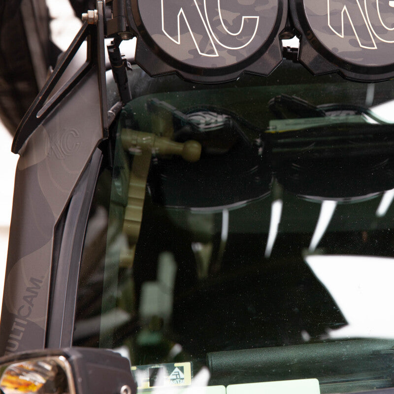 KC HiLiTES Universal Wire Hider - 1 Meter 6300 6300 Photo - lifestyle view