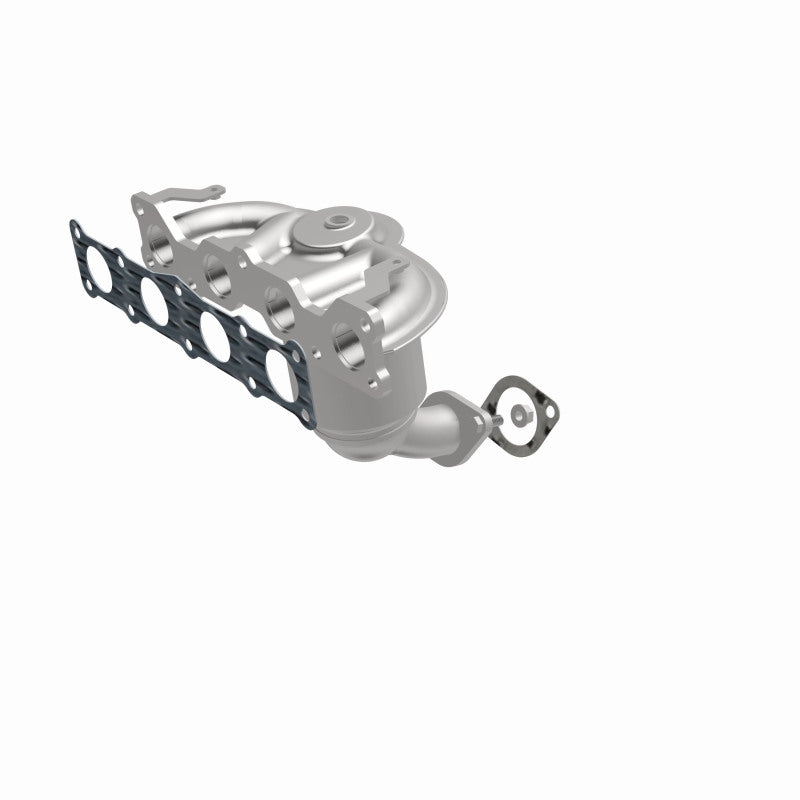 MagnaFlow OEM Grade Federal / EPA Compliant Manifold Catalytic Converter 52774 360 Degree Image Set