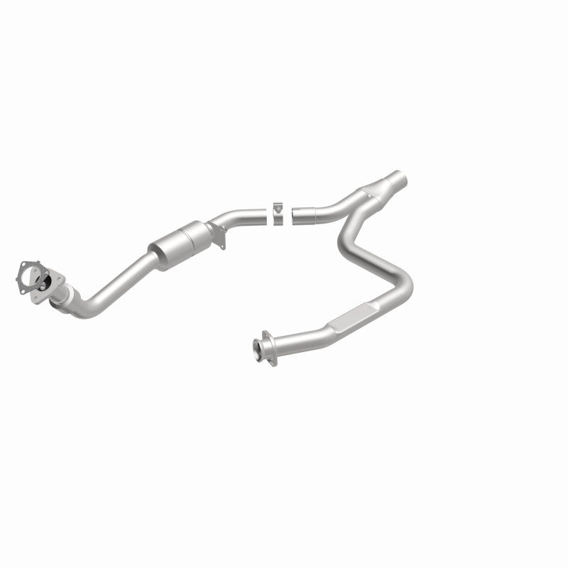 MagnaFlow California Grade CARB Compliant Direct-Fit Catalytic Converter 4481476 360 Degree Image Set