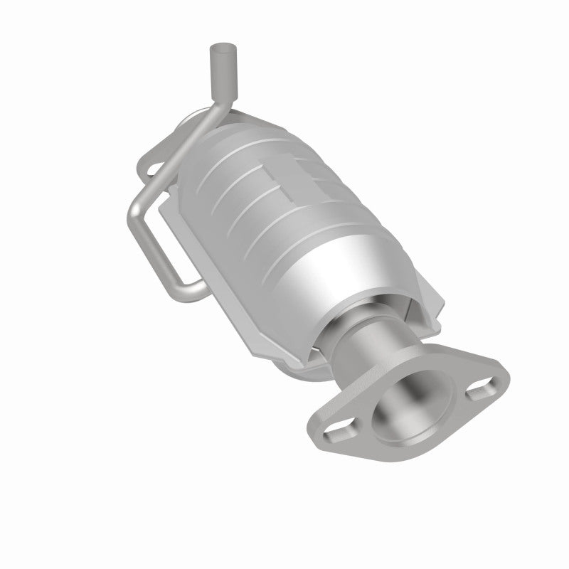 MagnaFlow Ford Festiva Standard Grade Federal / EPA Compliant Direct-Fit Catalytic Converter 23383 360 Degree Image Set