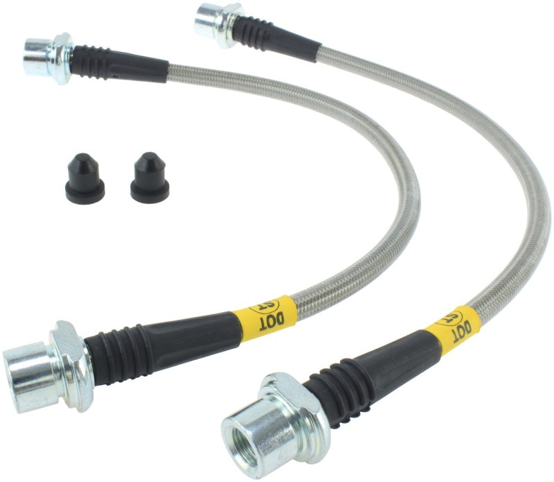 StopTech Brake Hydraulic Hose 950.44023 950.44023 Photo - Primary