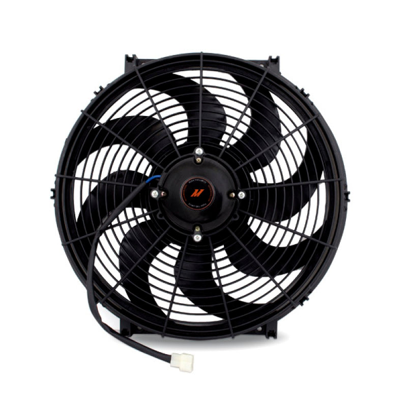 Mishimoto Race Line, High-Flow Fan, 16 inch MMFAN-16HD Photo - Primary