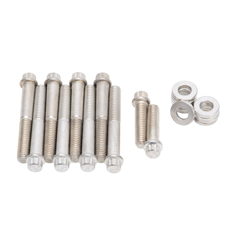 Edelbrock Plated Intk Bolt Kit For 2105 8508 Photo - Primary
