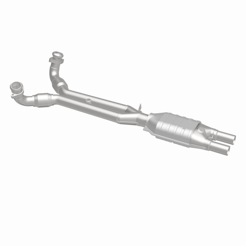 MagnaFlow Alfa Romeo Standard Grade Federal / EPA Compliant Direct-Fit Catalytic Converter 23097 360 Degree Image Set