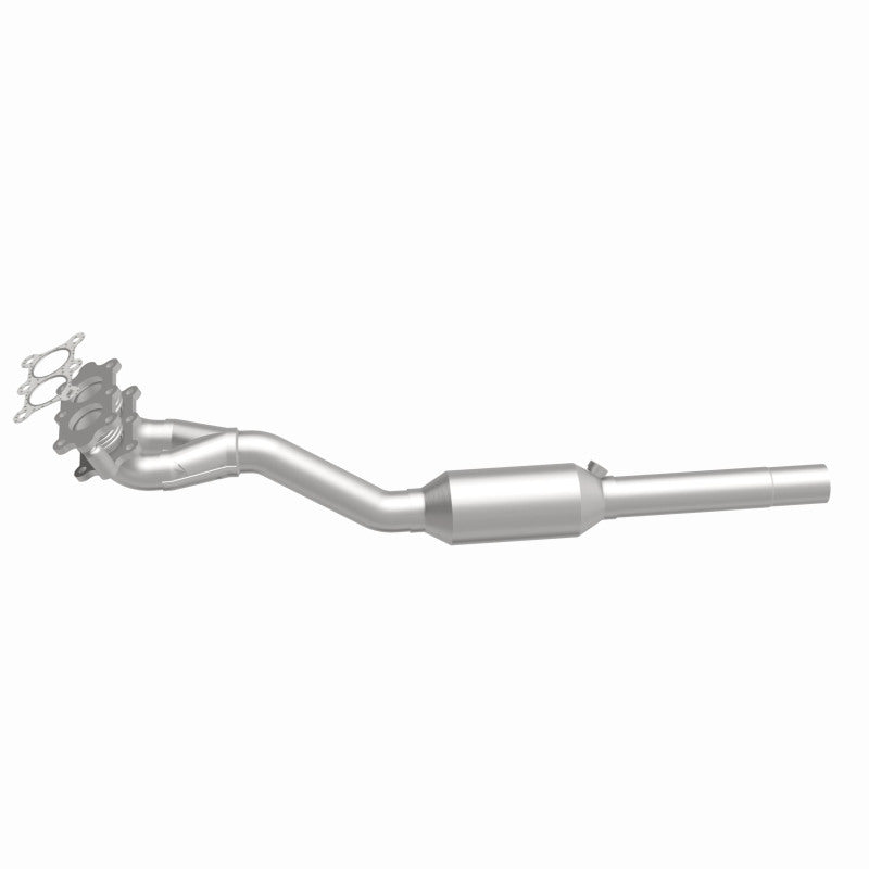 MagnaFlow Volkswagen OEM Grade Federal / EPA Compliant Direct-Fit Catalytic Converter 51393 360 Degree Image Set