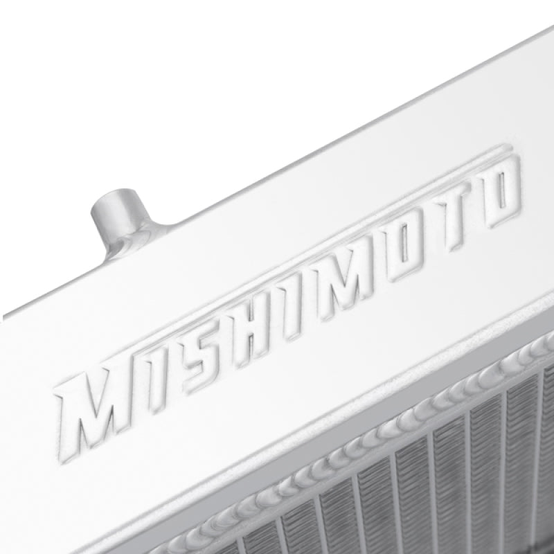 Mishimoto Aluminum Racing Radiator 83-87 Toyota Corolla Manual Transmission MMRAD-AE86-83 User 2