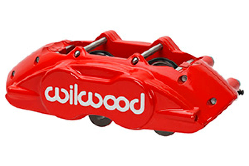Wilwood Caliper D11 Red 1.62in Piston .81in/.94in Rotor 120-16510-RD 120-16510-RD User 1