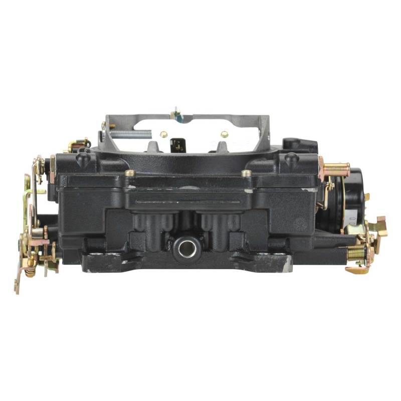 Edelbrock Carburetor Thunder AVS2 Series 650 CFM Electric Choke Black Powder Coated (Non-EGR) 19063 19063 Photo - out of package