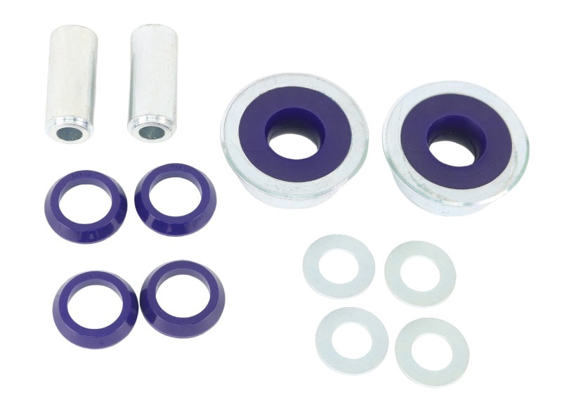 Superpro VW MQB Front LCA Inner Rear Bushing Set for Alloy Subframe SPF5592K SPF5592K Photo - out of package