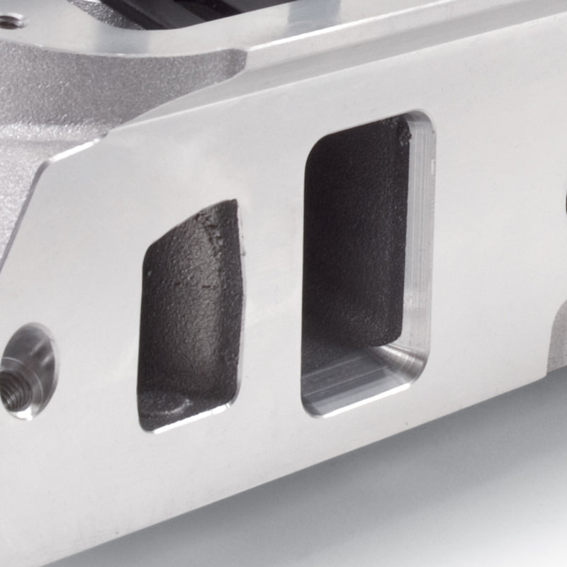 Edelbrock Cylinder Head, E-Street, SB Ford, 2.02 Intake (Complete, Pair) 5025 Photo - Unmounted