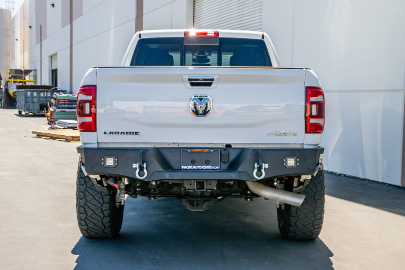 DV8 Offroad 19+ Ram 2500/3500 Rear Bumper RBDR2-03 RBDR2-03 User 1