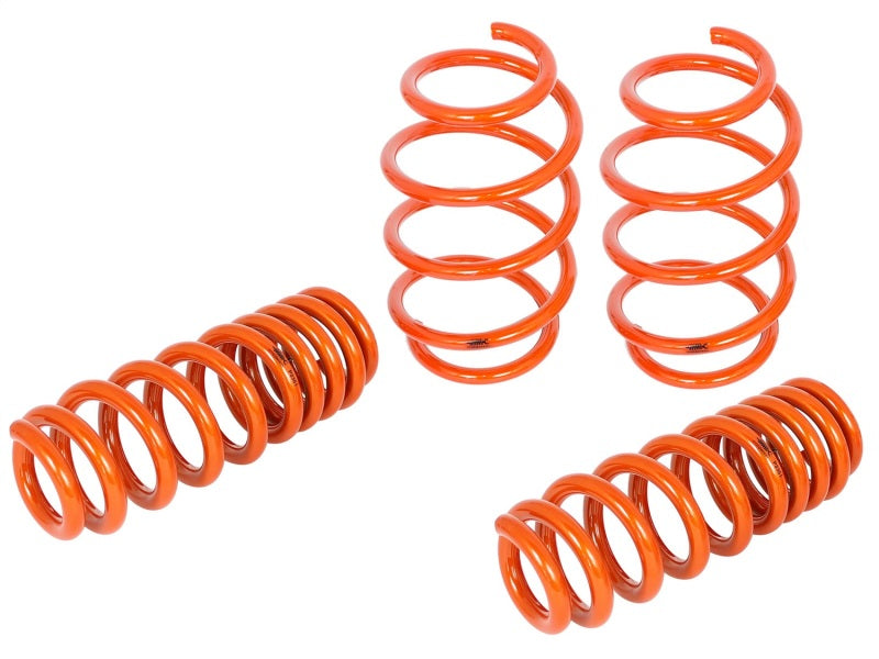 aFe POWER 410-503006-N Control Lowering Springs 410-503006-N Photo - Primary