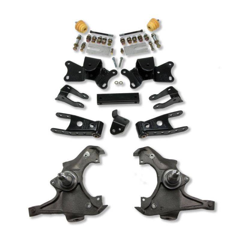 Belltech LOWERING KIT W/O SHOCKS 721 721 Photo - out of package