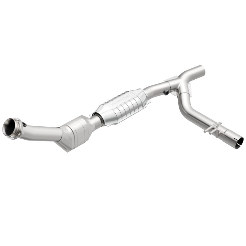 MagnaFlow HM Grade Federal / EPA Compliant Direct-Fit Catalytic Converter 23319 Photo - Primary