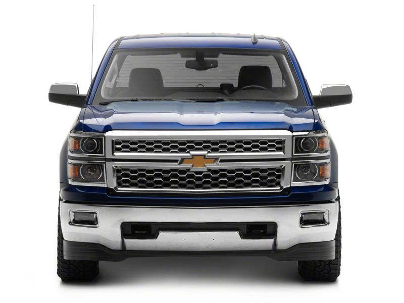 Raxiom 07-13 Chevrolet Silverado 1500 07-15 GMC Sierra 1500 Axial Series LED Fog Lights S139169 S139169 Photo - Close Up