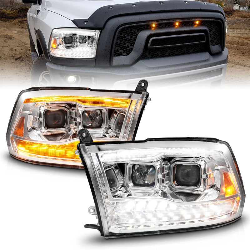 ANZO ANZ Projector Headlights Lights Headlights main image