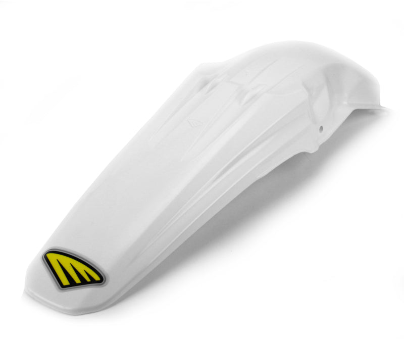 Cycra 05-08 Honda CRF450R Powerflow Rear Fender White 1CYC-1801-42 1CYC-1801-42 Photo - Primary