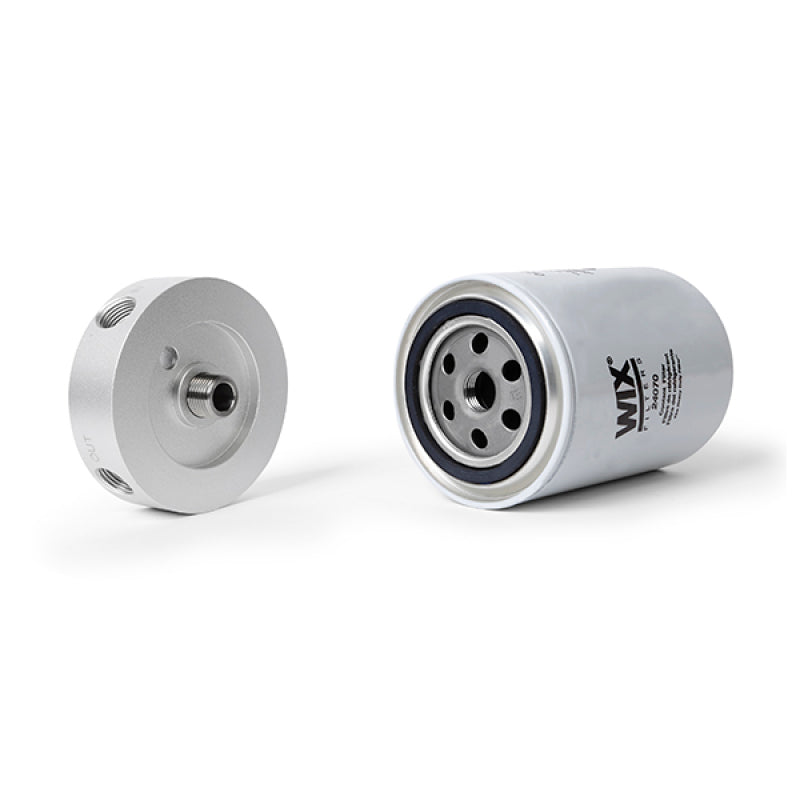 Mishimoto Nissan Titan XD Coolant Filter Kit, 2016+ MMCFK-XD-16RD User 1