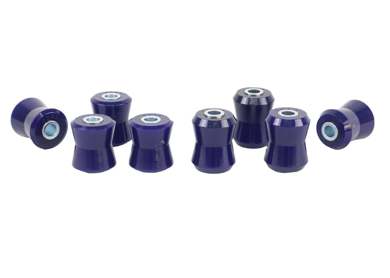 SuperPro Rear Trailing Arm Lower Bushing Kit SPF2223K Photo - out of package