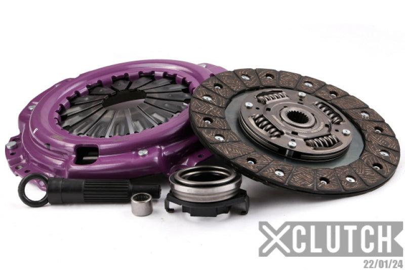 XCLUTCH 08-14 Mazda MX-5 Miata Sport 2.0L Stage 1 Sprung Organic Clutch Kit XKMZ23027-1A XKMZ23027-1A Photo - Primary