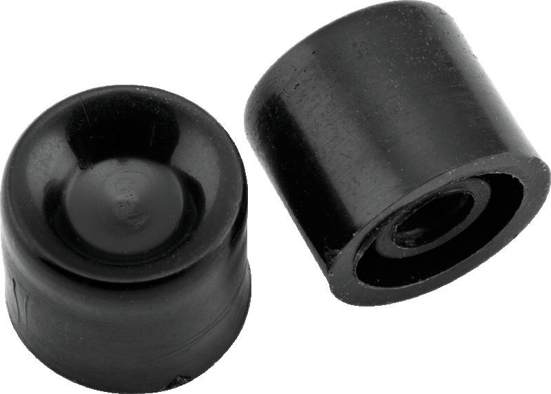 TwinPower Twin Power 72-E73 FL FX XL Black Long Button Caps Replaces H-D 71535-72 10 Pk 490055 490055 Photo - Primary