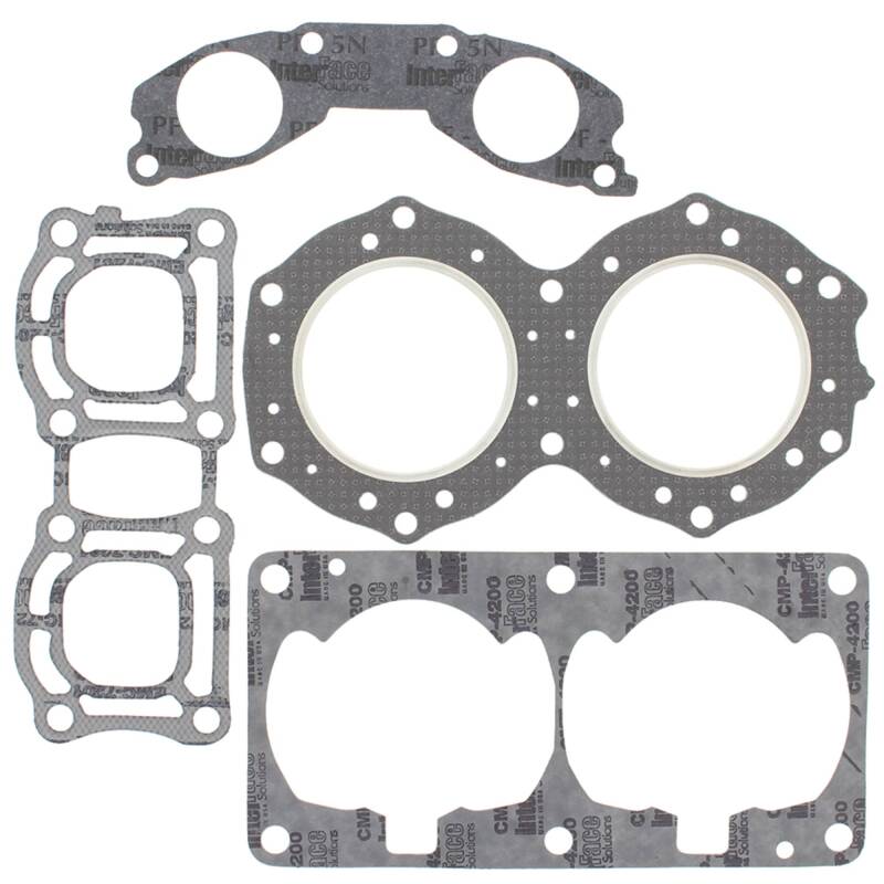 Vertex Pistons Vertex Gaskets 94-95 Yamaha 700 Wave Raider Top End Gasket Kit 610602 610602 Photo - Primary