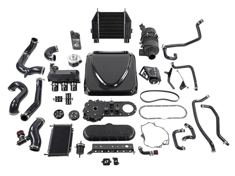 KraftWerks 2019-2021 Yamaha YXZ 1000R Supercharger System 150-19-2000 150-19-2000 User 1