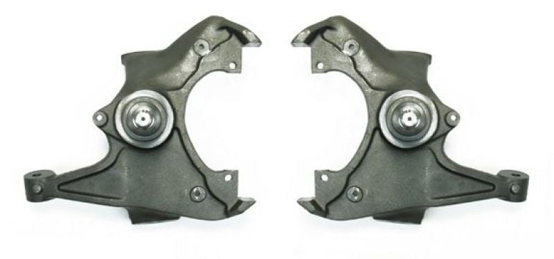 Belltech Drop Spindle Set 1988 C-3500 Ext. Cab/dually 3600 Photo - Primary