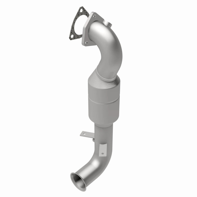 MagnaFlow Mini OEM Grade Federal / EPA Compliant Direct-Fit Catalytic Converter 49350 360 Degree Image Set