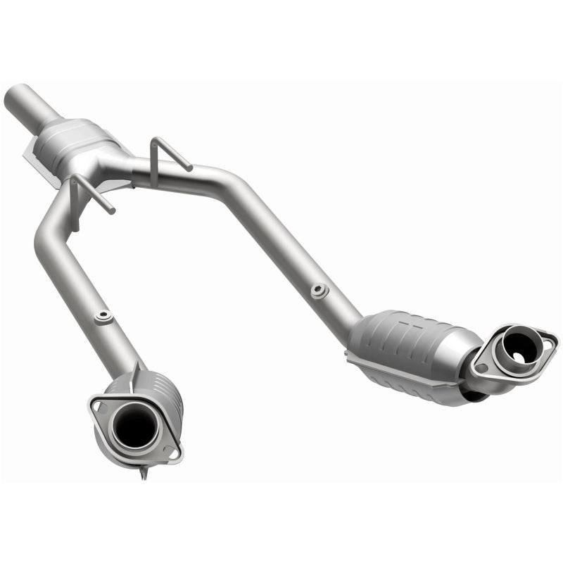 MagnaFlow California Grade CARB Compliant Direct-Fit Catalytic Converter 444080 Photo - out of package