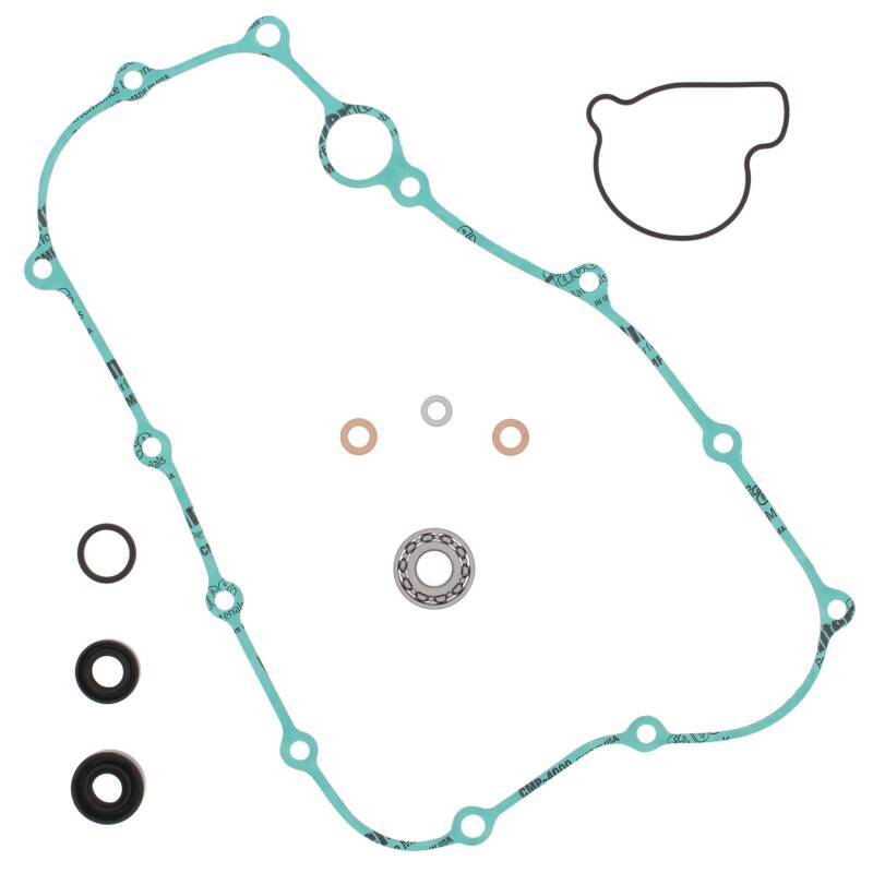 Vertex Pistons Vertex Gaskets 04-09 Honda CRF250R Water Pump Rebuild Kit 821262 821262 Photo - Primary