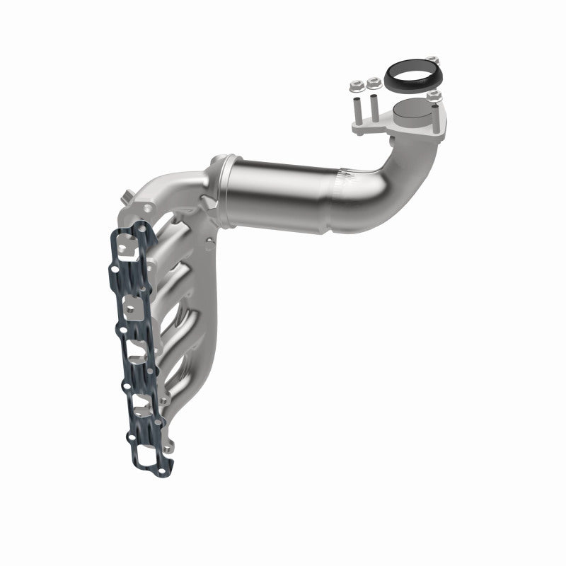 MagnaFlow Hummer OEM Grade Federal / EPA Compliant Manifold Catalytic Converter 51085 360 Degree Image Set