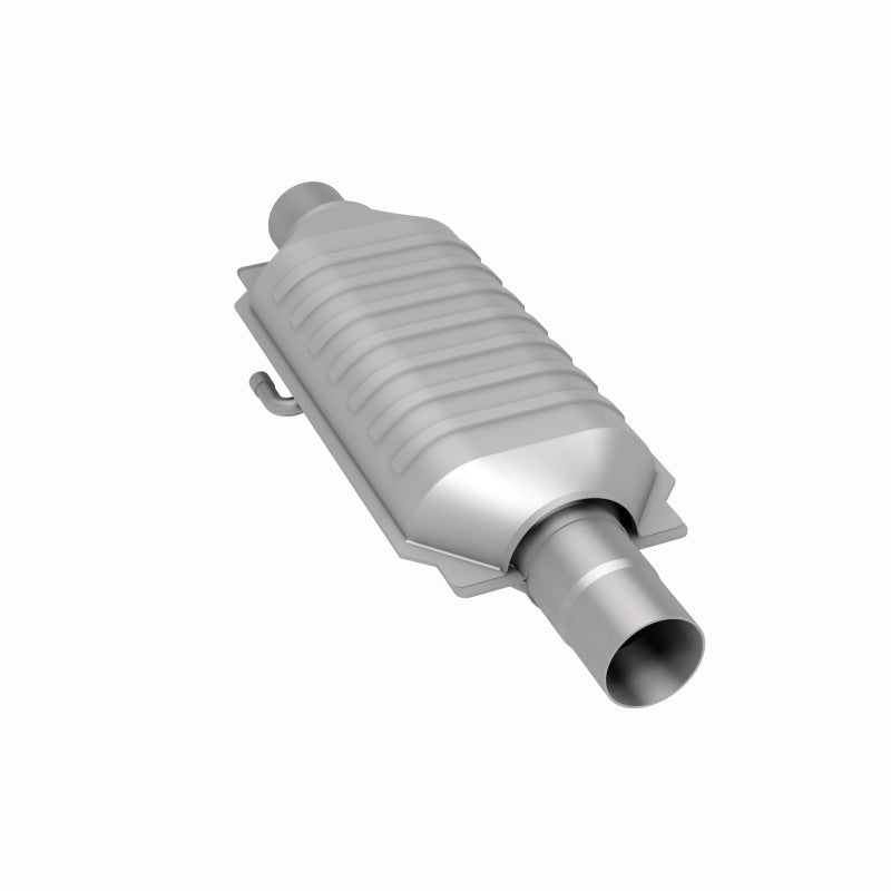 MagnaFlow Standard Grade Federal / EPA Compliant Universal Catalytic Converter 94415 360 Degree Image Set