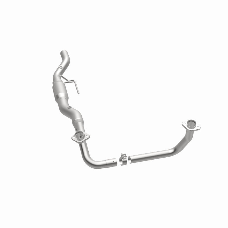 MagnaFlow Dodge California Grade CARB Compliant Direct-Fit Catalytic Converter 4451209 360 Degree Image Set