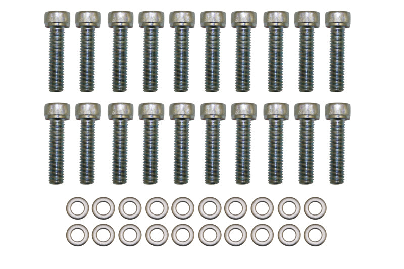 Moroso GM LT Valve Cover Stud Kit - Billet - 20 Pack 68832 68832 Photo - Primary
