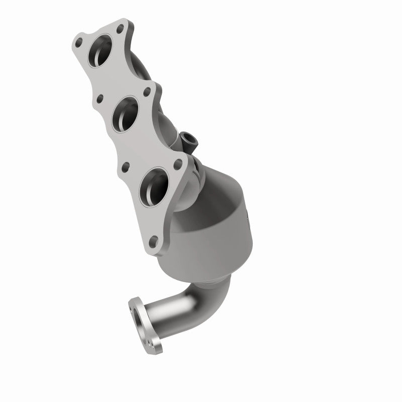 MagnaFlow Mitsubishi HM Grade Federal / EPA Compliant Manifold Catalytic Converter 50730 360 Degree Image Set