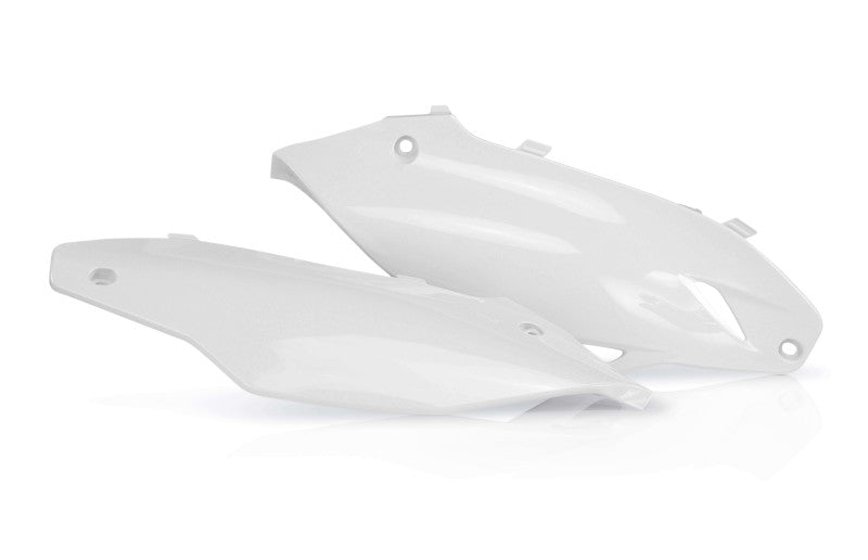 Acerbis 13-16 Kawasaki KX250F/ 12-15 KX450F Side Panels - White 2250420002 2250420002 Photo - Primary