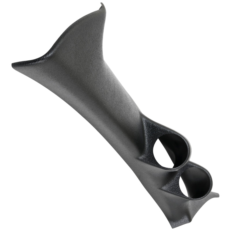 AutoMeter Gauge Mount A-Pillar Full Dual 2-1/16in. Mitsubishi Eclipse 00-04 22616 22616 Photo - Primary