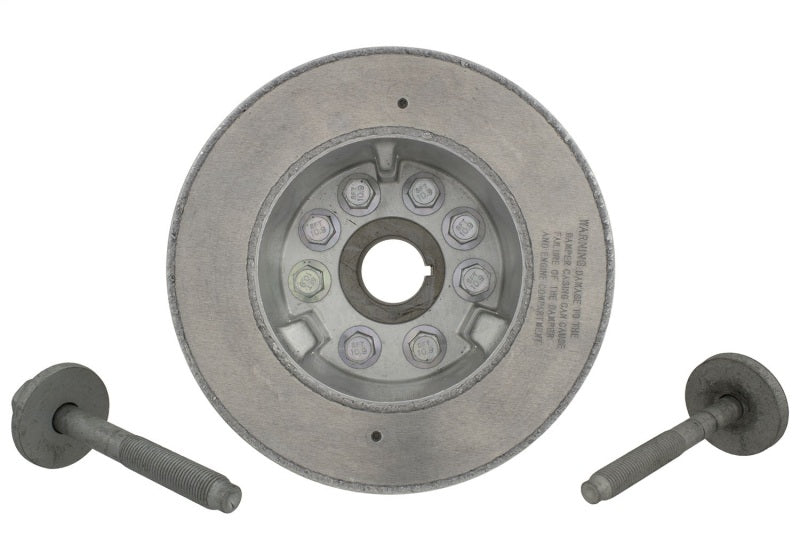 Ford Racing 5.2L Predator Crankshaft Damper M-6316-M52A M-6316-M52A Photo - Unmounted